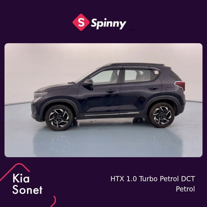 Used 2024 Kia Sonet Used 2024 Kia Sonet