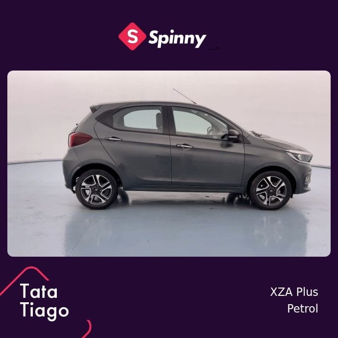 Used 2022 Tata Tiago Used 2022 Tata Tiago