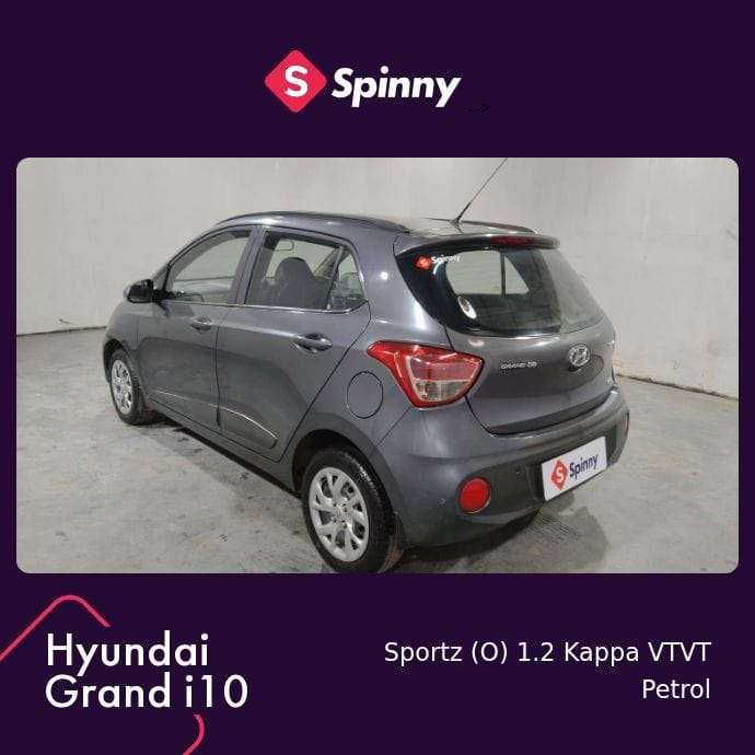 Grand i10 image 3 Grand i10 image 3