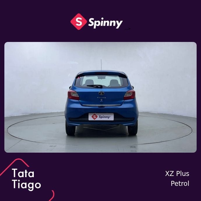 Used 2024 Tata Tiago Used 2024 Tata Tiago