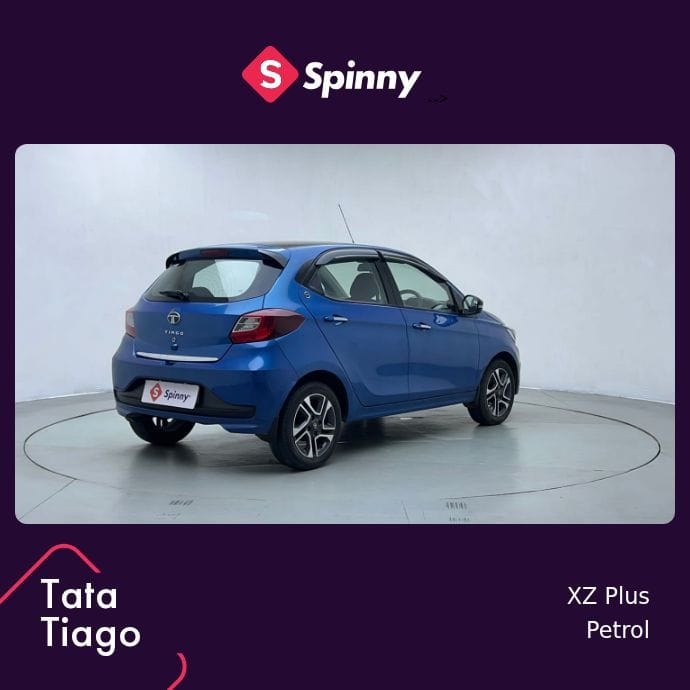 Used 2024 Tata Tiago Used 2024 Tata Tiago