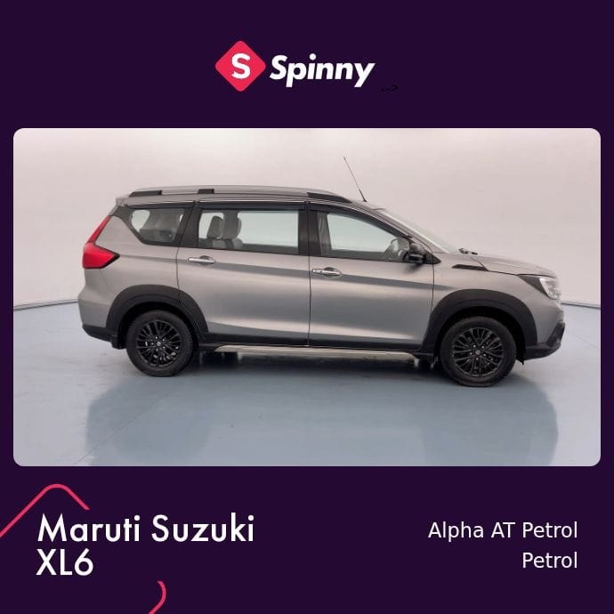 Used 2021 Maruti Suzuki XL6 Used 2021 Maruti Suzuki XL6