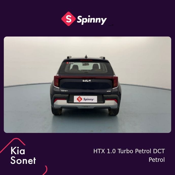 Used 2024 Kia Sonet Used 2024 Kia Sonet