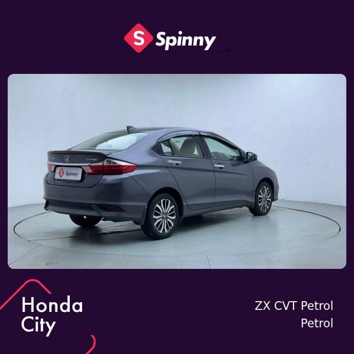 City ZX image 5 City ZX image 5