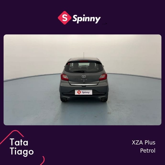 Used 2022 Tata Tiago Used 2022 Tata Tiago