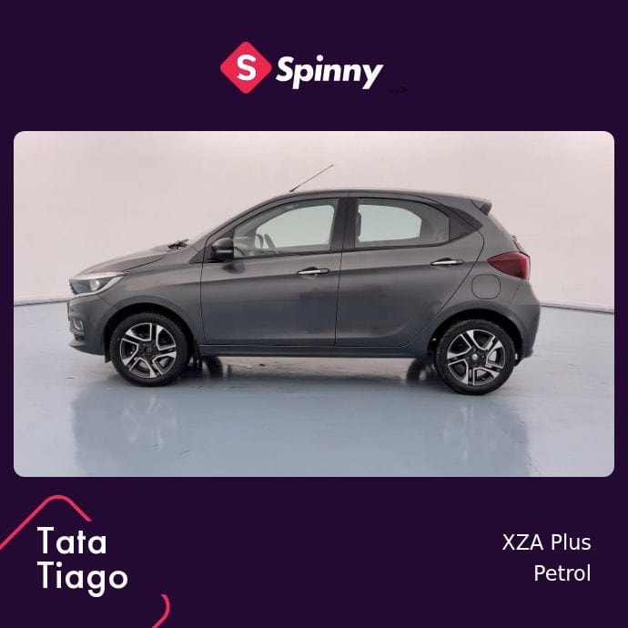 Used 2022 Tata Tiago Used 2022 Tata Tiago