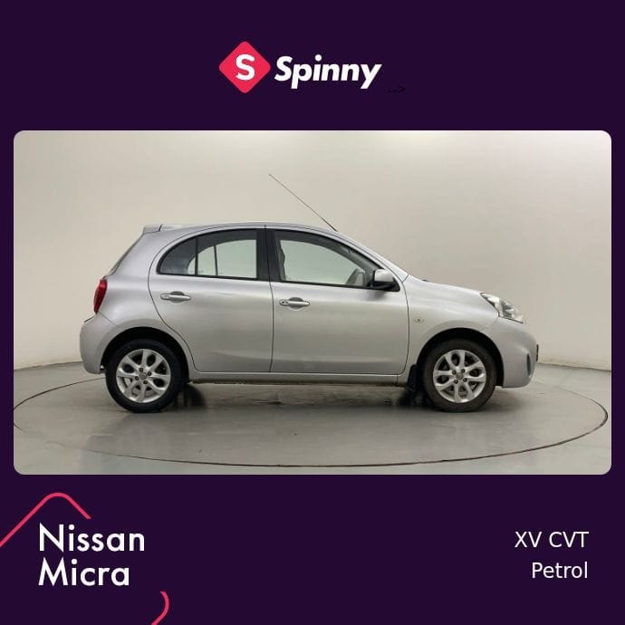 Used 2015 Nissan Micra Used 2015 Nissan Micra