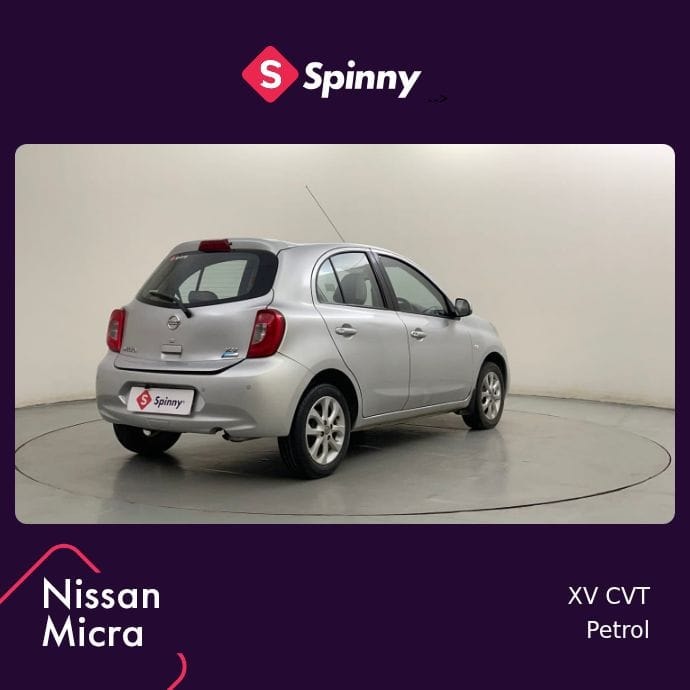 Used 2015 Nissan Micra Used 2015 Nissan Micra