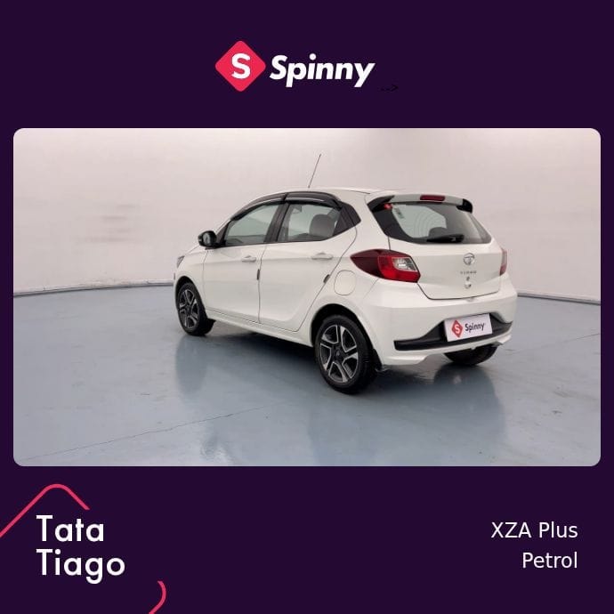 Used 2021 Tata Tiago Used 2021 Tata Tiago