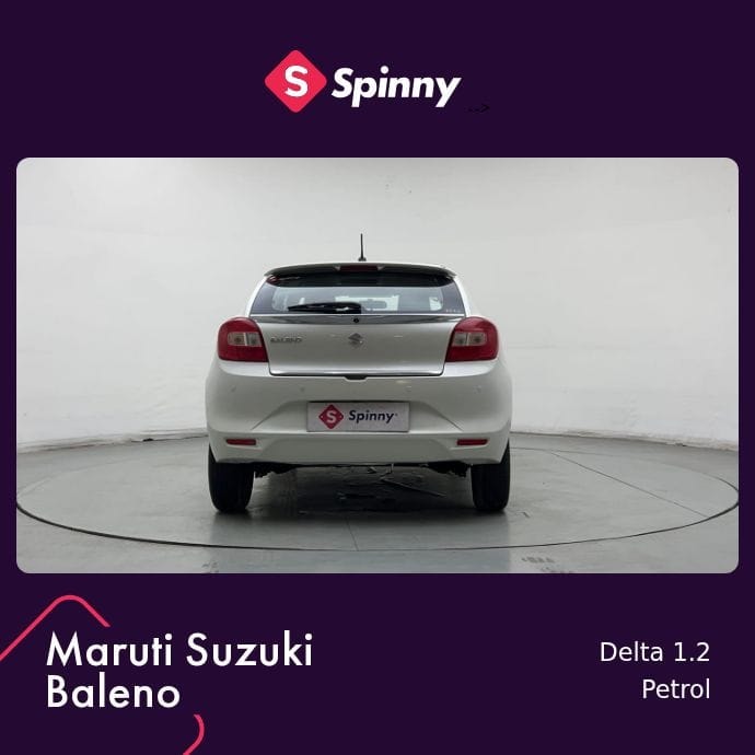Baleno image 4 Baleno image 4