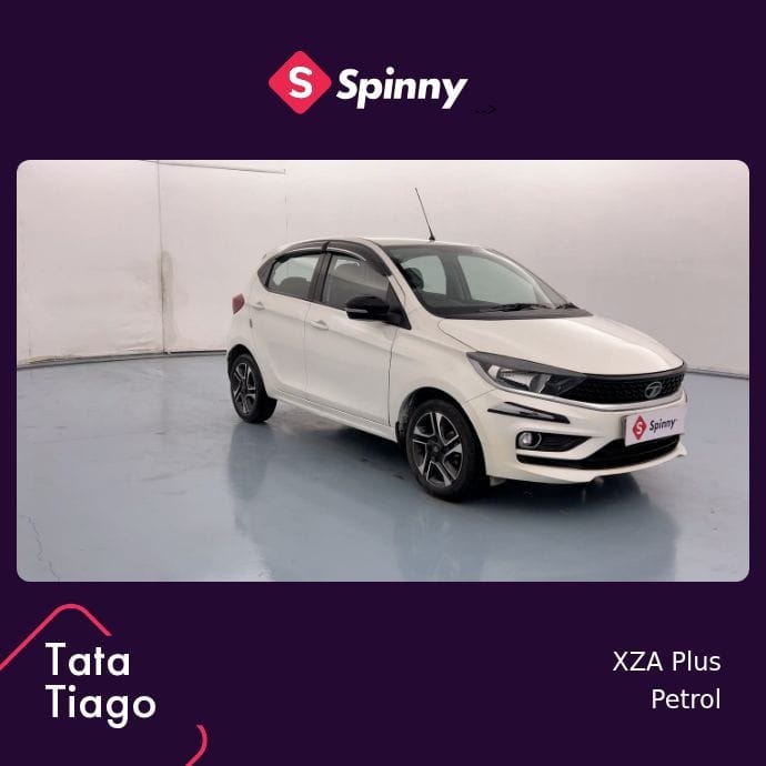 Used 2021 Tata Tiago Used 2021 Tata Tiago