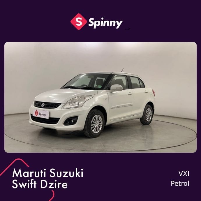 Used 2013 Maruti Suzuki Swift DZire Used 2013 Maruti Suzuki Swift DZire