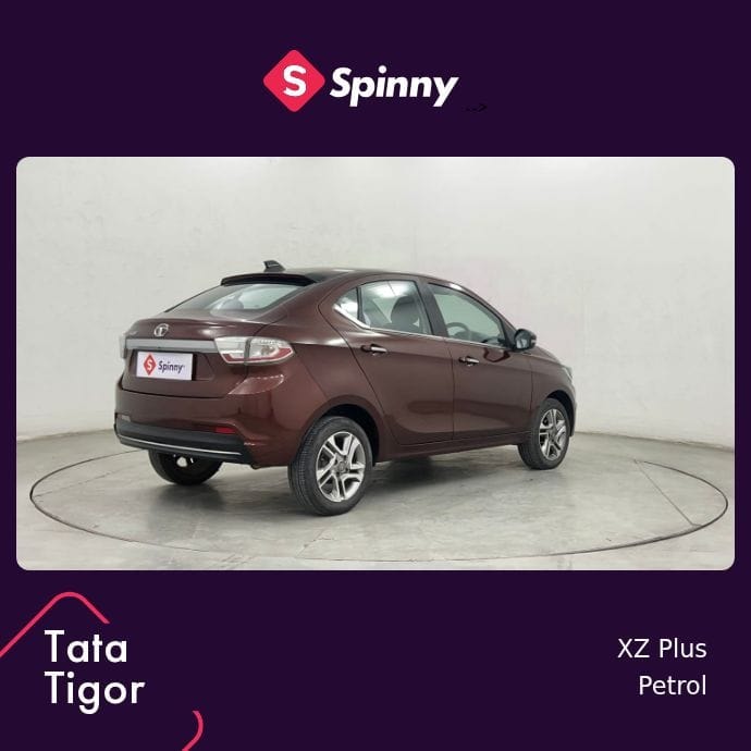 Used 2023 Tata Tigor Used 2023 Tata Tigor