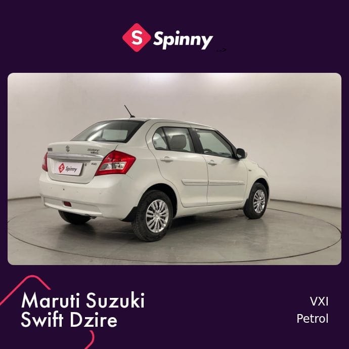 Used 2013 Maruti Suzuki Swift DZire Used 2013 Maruti Suzuki Swift DZire