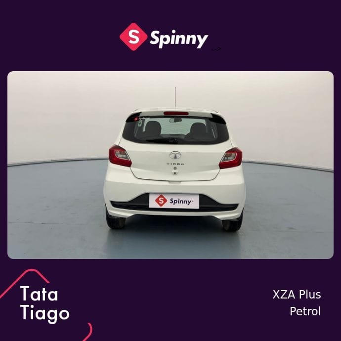 Used 2021 Tata Tiago Used 2021 Tata Tiago