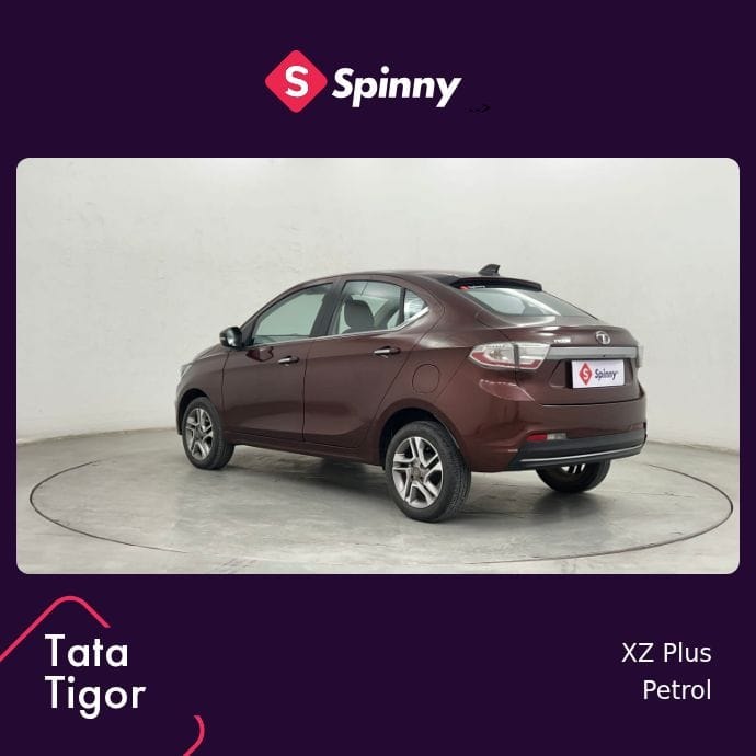 Used 2023 Tata Tigor Used 2023 Tata Tigor