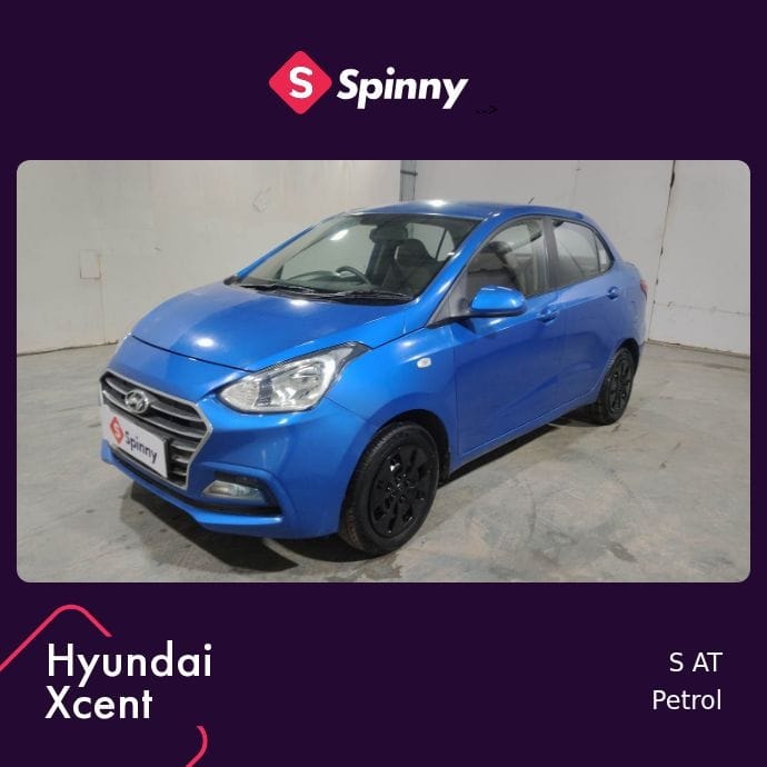 Used 2018 Hyundai Xcent Used 2018 Hyundai Xcent