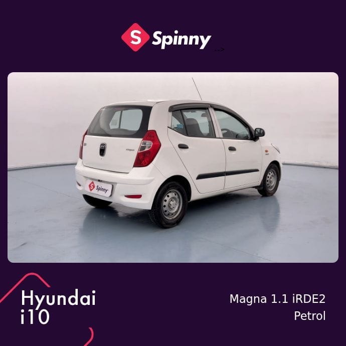 Used 2016 Hyundai i10 Used 2016 Hyundai i10