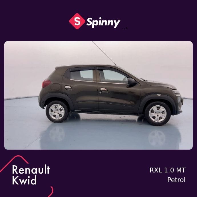 Used 2020 Renault Kwid Used 2020 Renault Kwid