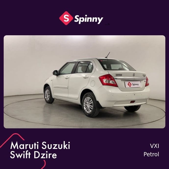 Used 2013 Maruti Suzuki Swift DZire Used 2013 Maruti Suzuki Swift DZire