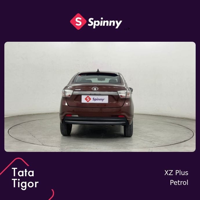 Used 2023 Tata Tigor Used 2023 Tata Tigor