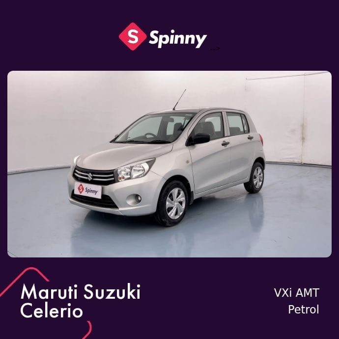 Used 2017 Maruti Suzuki Celerio Used 2017 Maruti Suzuki Celerio