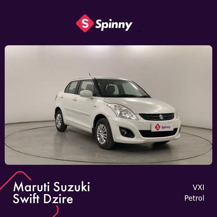 Used 2013 Maruti Suzuki Swift DZire Used 2013 Maruti Suzuki Swift DZire
