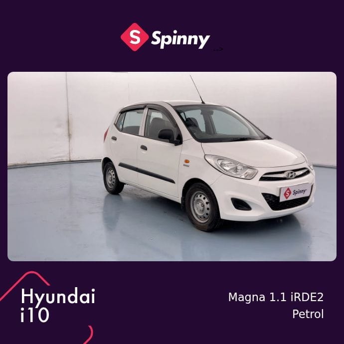 Used 2016 Hyundai i10 Used 2016 Hyundai i10