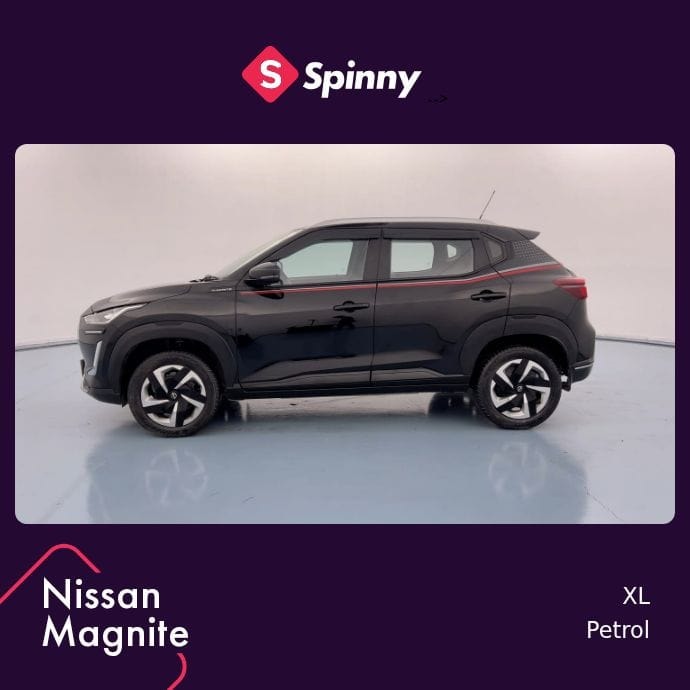 Used 2022 Nissan Magnite Used 2022 Nissan Magnite