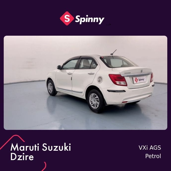 Used 2022 Maruti Suzuki Dzire Used 2022 Maruti Suzuki Dzire