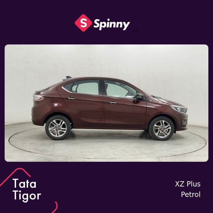 Used 2023 Tata Tigor Used 2023 Tata Tigor