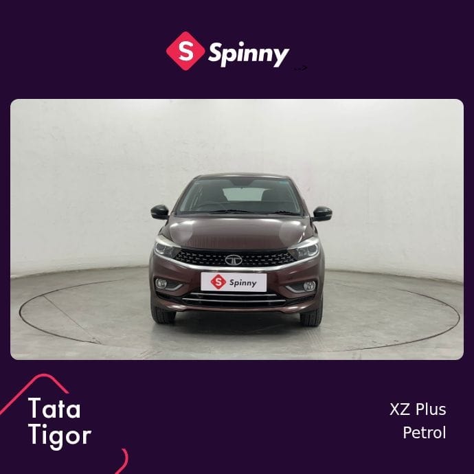 Used 2023 Tata Tigor Used 2023 Tata Tigor