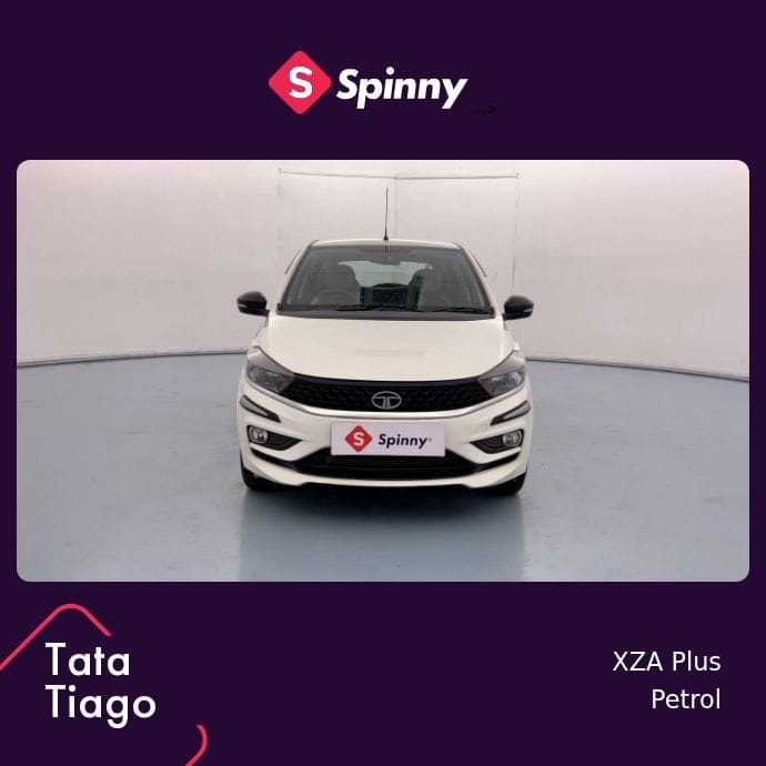 Used 2021 Tata Tiago Used 2021 Tata Tiago