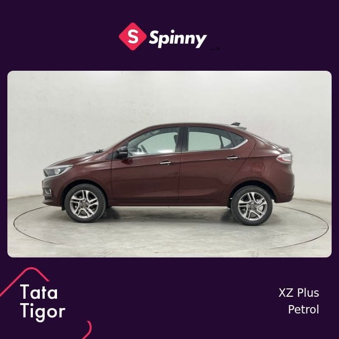 Used 2023 Tata Tigor Used 2023 Tata Tigor