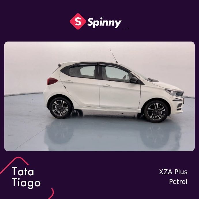 Used 2021 Tata Tiago Used 2021 Tata Tiago
