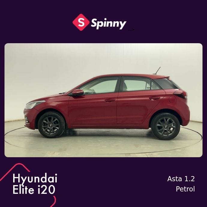 Used 2018 Hyundai Elite i20 Used 2018 Hyundai Elite i20