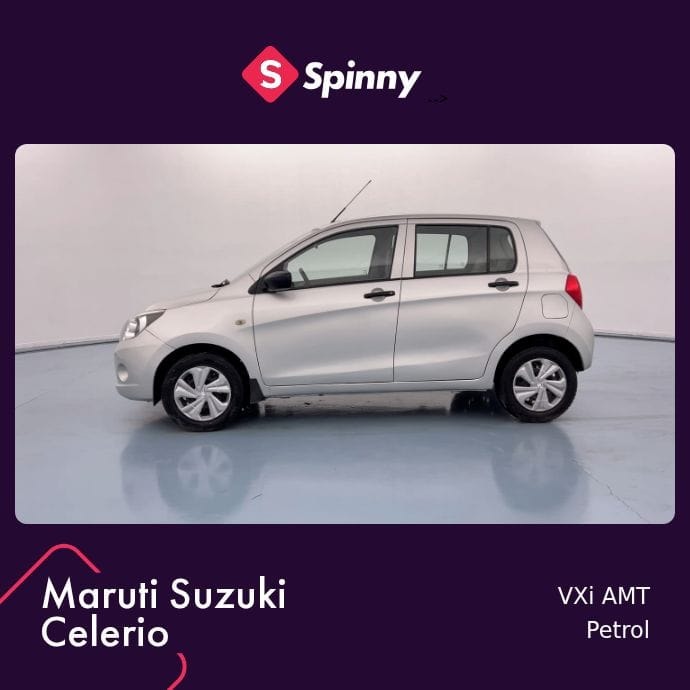 Used 2017 Maruti Suzuki Celerio Used 2017 Maruti Suzuki Celerio