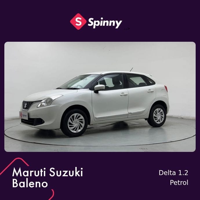 Baleno image 1 Baleno image 1