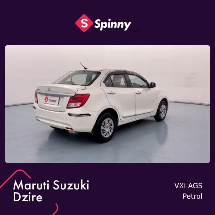 Used 2022 Maruti Suzuki Dzire Used 2022 Maruti Suzuki Dzire