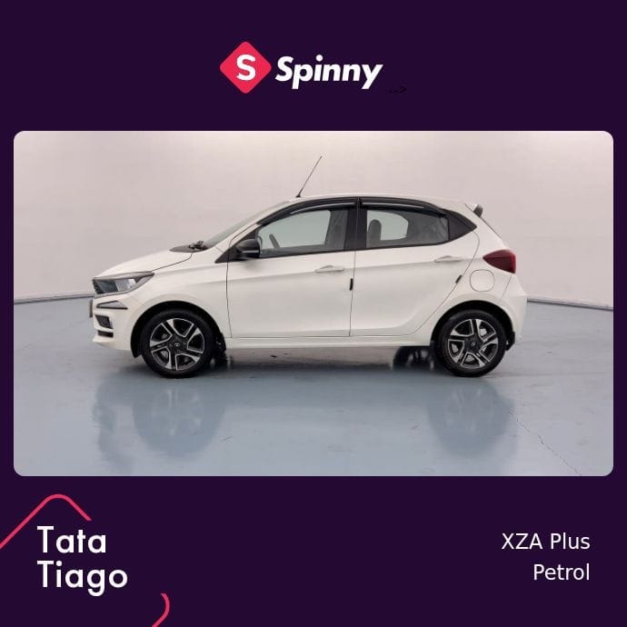 Used 2021 Tata Tiago Used 2021 Tata Tiago