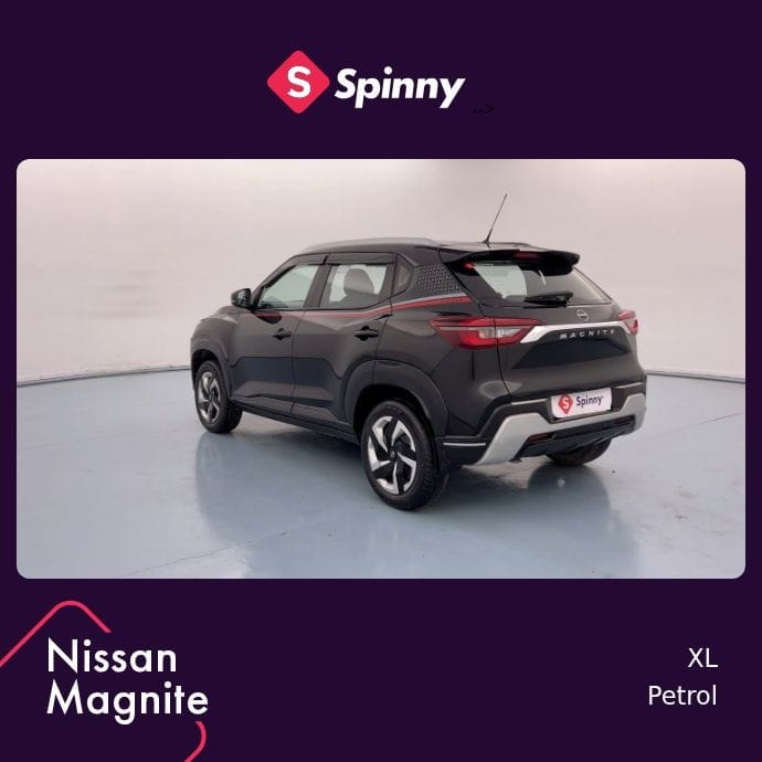Used 2022 Nissan Magnite Used 2022 Nissan Magnite