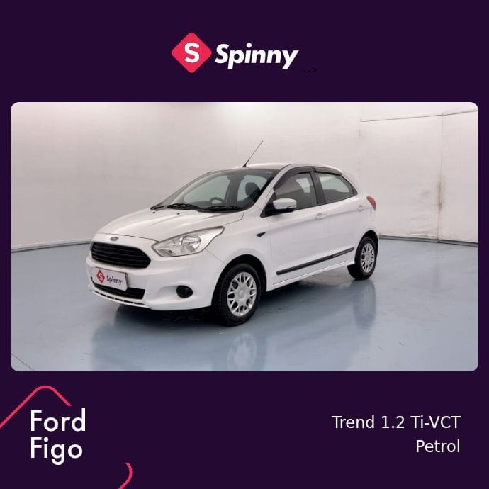 Used 2017 Ford Figo Used 2017 Ford Figo