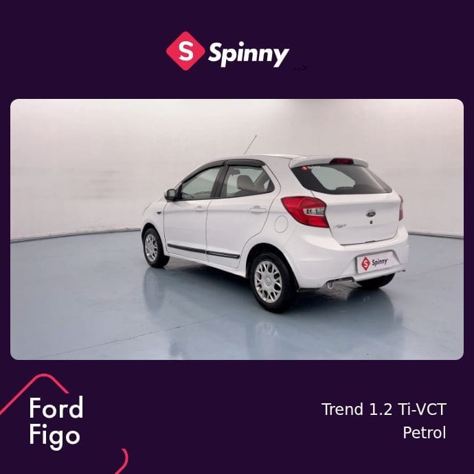 Used 2017 Ford Figo Used 2017 Ford Figo
