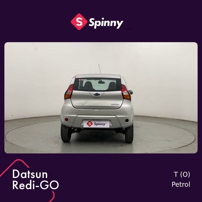 Used 2019 Datsun Redi GO Used 2019 Datsun Redi GO