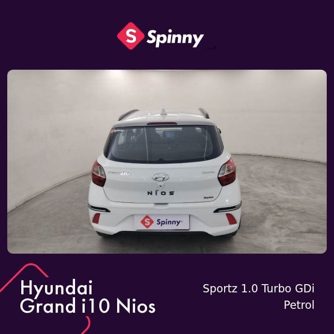 Grand i10 Nios image 4 Grand i10 Nios image 4