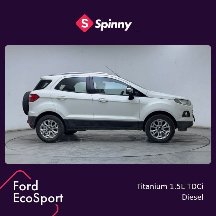 EcoSport image 6 EcoSport image 6