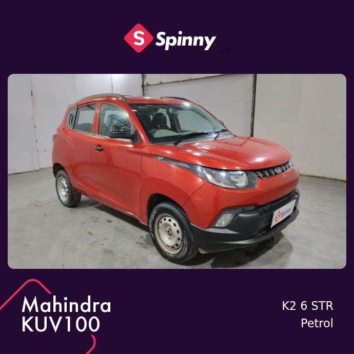 KUV100 image 7 KUV100 image 7