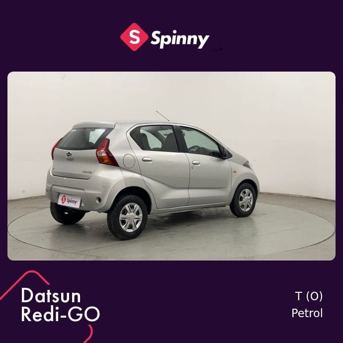 Used 2018 Datsun Redi GO Used 2018 Datsun Redi GO