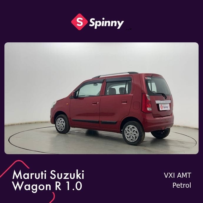 Used 2016 Maruti Suzuki Wagon R Used 2016 Maruti Suzuki Wagon R