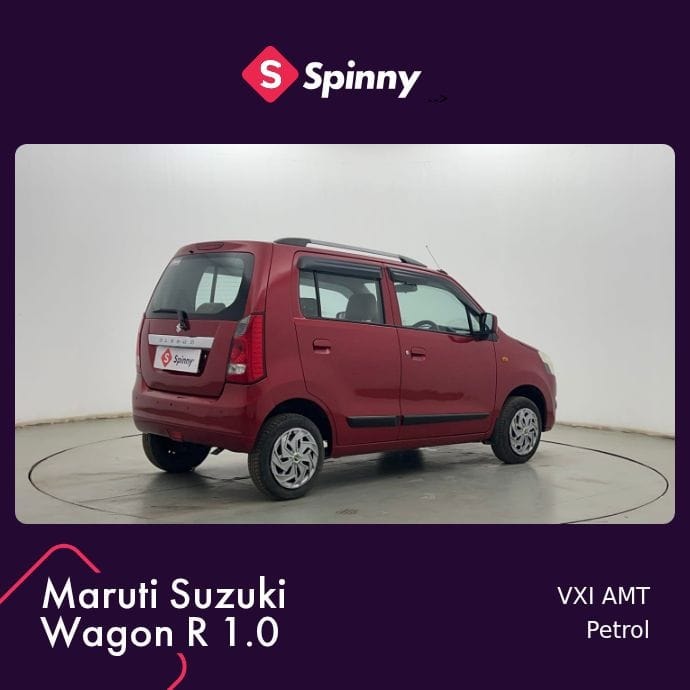 Used 2016 Maruti Suzuki Wagon R Used 2016 Maruti Suzuki Wagon R